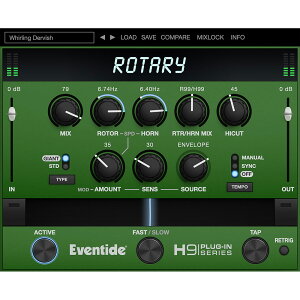 Eventide Rotary Mod [���[���[�i]