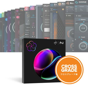 iZotope Music Production Suite 8: Crossgrade from Ozone Standard, Nectar Standard, or Neutron [[[i]
