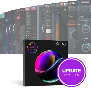 iZotope Music Production Suite 8: Update from Music Production Suite 7-7.1 [[[i][[J[v[V 12/8܂]
