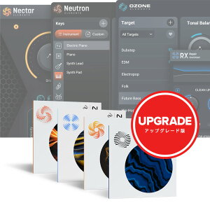 iZotope Elements Suite 11: Upgrade from any Elements [[[i]