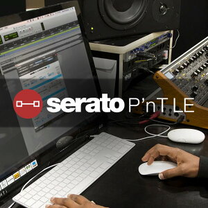 SERATO Pitch 'n Time LE 3.0 [���[���[�i]