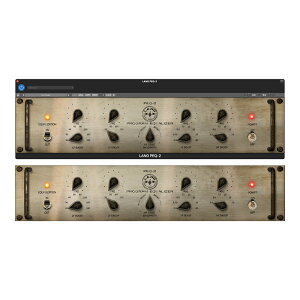 Heritage Audio LANG PEQ-2 Program EQ [[[i]