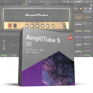 AmpliTube 5 SE