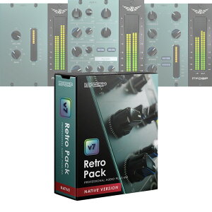 MCDSP Retro Pack Native v7 [[[i]