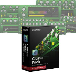 MCDSP Classic Pack Native v7 [[[i]