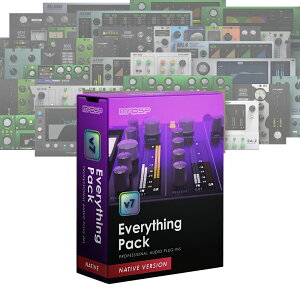 MCDSP Everything Pack Native v7 [[[i]