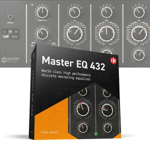 T-RackS Master EQ 432