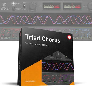 T-RackS Triad Chorus
