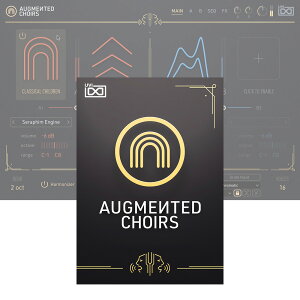 UVI Augmented Choirs [���[���[�i]