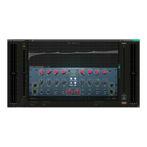 Softube Equalizers + Chandler Limited Curve Bender [���[���[�i]