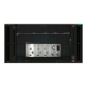 Softube Equalizers + Passive-Active Pack [���[���[�i]