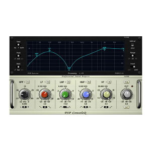 PSP Audioware PSP ConsoleQ V2 [���[���[�i]