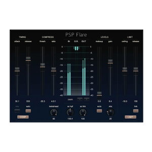 PSP Audioware PSP Flare [���[���[�i]