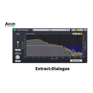 Acon Digital Extract:Dialogue [���[���[�i]