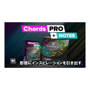 W. A. Production Chords Pro + Notes [���[���[�i]