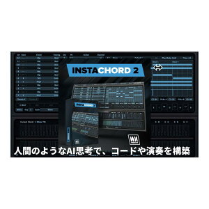 W. A. Production INSTACHORD 2 [���[���[�i]