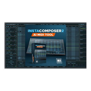 W. A. Production INSTACOMPOSER 2 [���[���[�i]