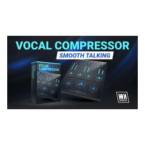 W. A. Production Vocal Compressor [���[���[�i]