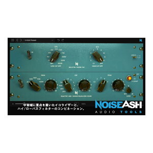 NoiseAsh Rule Tec EQ5m [���[���[�i]