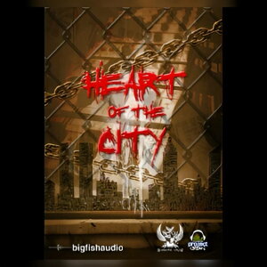 BIG FISH AUDIO HEART OF THE CITY[���[���[�i]
