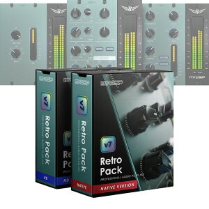 MCDSP Retro Pack HD v7 [[[i]