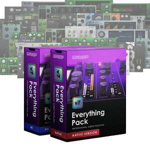 MCDSP Everything Pack HD v7 [[[i]