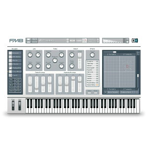 Native Instruments FM8 [���[���[�i]