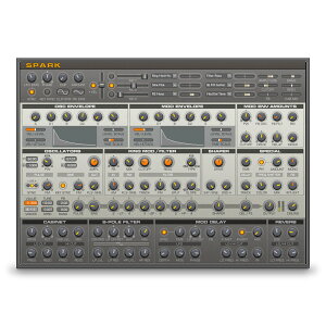 Native Instruments Reaktor Spark R2 [[[i]