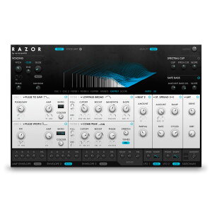 Native Instruments Razor [[[i]