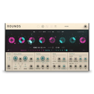 Native Instruments Rounds [[[i]
