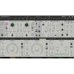 Native Instruments Massive X [[[i]