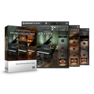 Native Instruments Definitive Piano Collection [[[i]