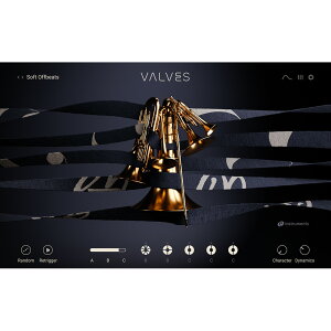 Native Instruments Valves [���[���[�i]