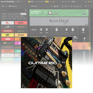 Native Instruments Guitar Rig 7 Pro[[[i]