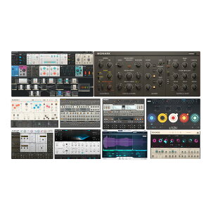 Native Instruments Reaktor 6 Synthesizer Bundle [[[i]