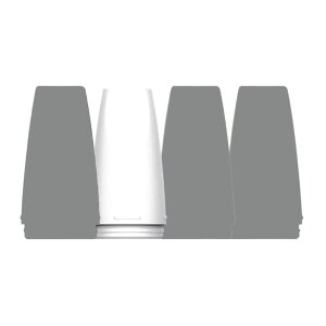 RobkooCMV W50 Clarii mini MPC Lunar White