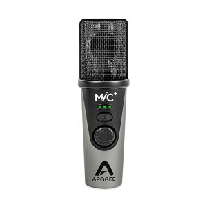 Apogee MiC Plus, digital microphone with headphone output�i1�N�����ۏؕt��)