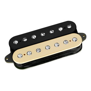 10,000~OFFN[|zz DiMarzio DP724-BC [Dreamcatcher 7 Bridge / Black/Cream]