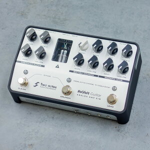 Two notes ReVolt Guitar [TNREG]