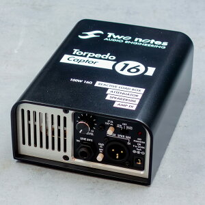 Two notes Torpedo Captor 16�� [TNCAP16]