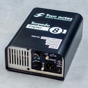 Two notes Torpedo Captor 8�� [TNCAP8]