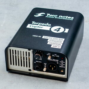 Two notes Torpedo Captor 4�� [TNCAP4]