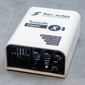 Two notes Torpedo Captor X 16�� [TNCAPX16]