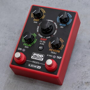 LINE 6 POD Express Guitar