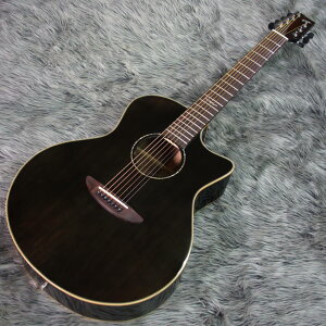 ELK STEEL 7 II Black Koa [ƂꂵANZT[ v[gtFAI]