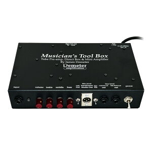 Demeter Amplification VTTB-180 (Musician's Tool Box)