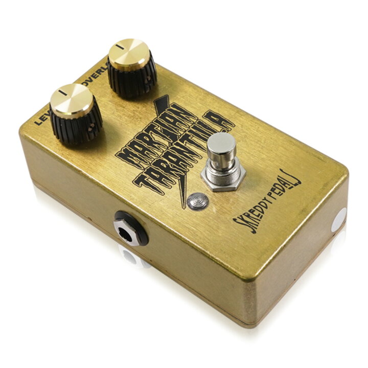 楽天市場】Skreddy Pedals Martian Tarantula : MUSICLAND KEY -楽器- 