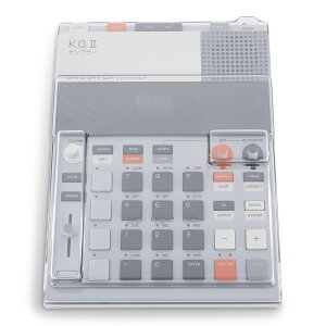 DECKSAVER DS-PC-EP133KOII [Teenage Engineering EP-133 K.O. IIp]