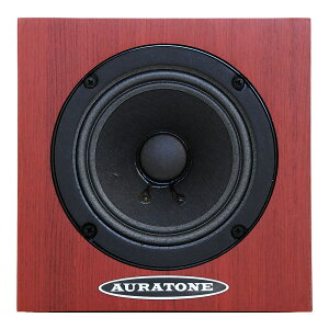 AURATONE 5C Active Super Sound Cube(single) Wood