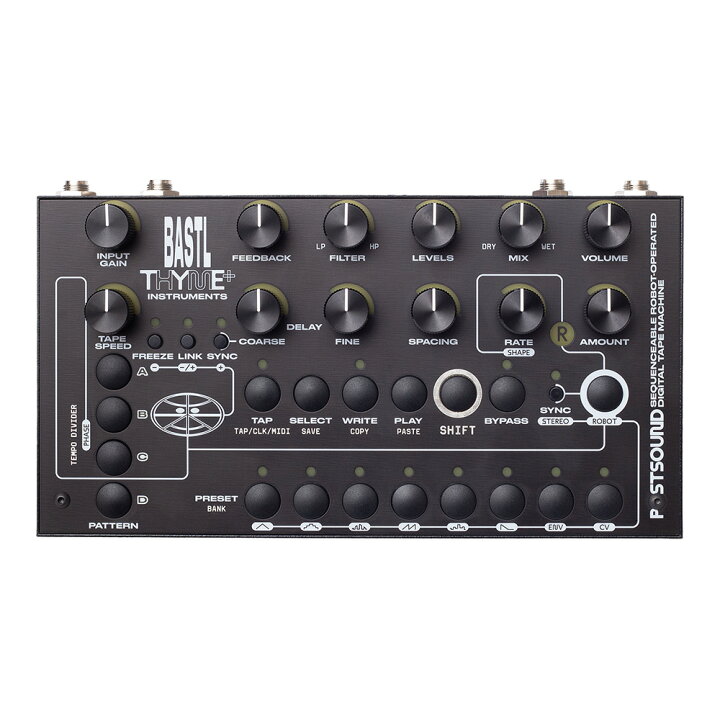 楽天市場】BASTL INSTRUMENTS CRUST : MUSICLAND KEY -楽器-